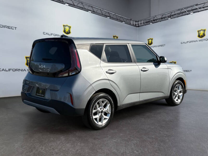 2023 Kia Soul S
