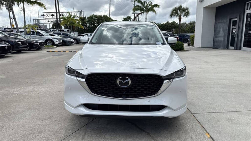 2025 Mazda CX-5 2.5 S Premium Plus