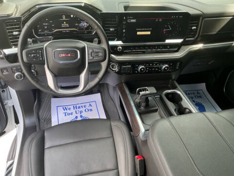 2025 GMC Sierra 1500