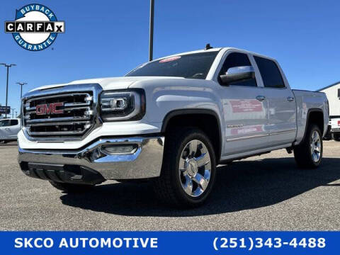 2016 GMC Sierra 1500