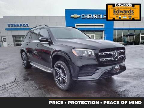 2022 Mercedes-Benz GLS for sale at EDWARDS Chevrolet Buick GMC Cadillac in Council Bluffs IA