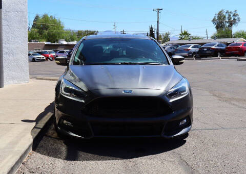2018 Ford Focus ST