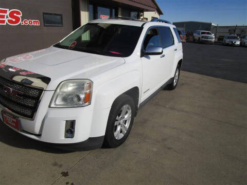 2012 GMC Terrain SLT-2