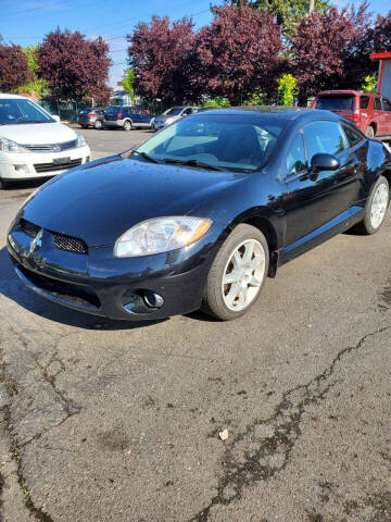 2007 Mitsubishi Eclipse for sale at Blue Line Auto Group in Portland OR