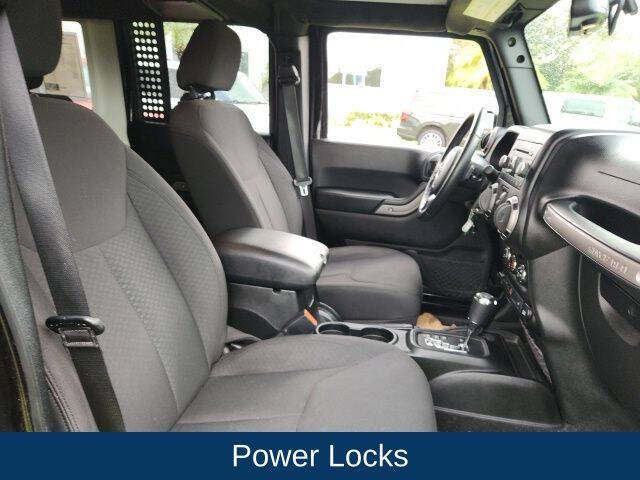 2018 Jeep Wrangler JK Unlimited