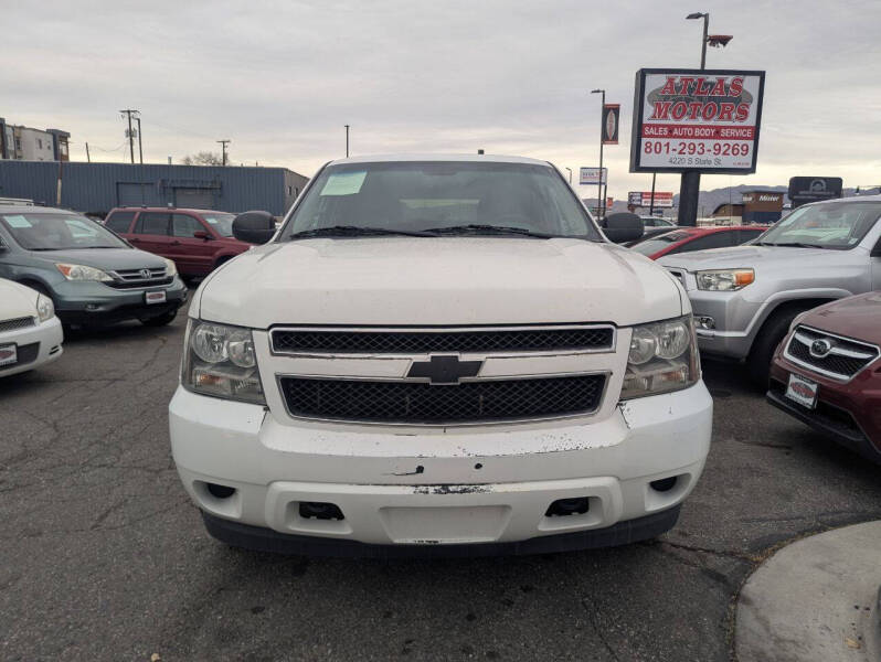 2011 Chevrolet Tahoe Fleet