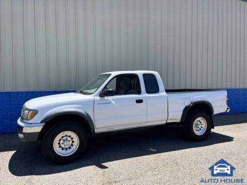2001 Toyota Tacoma for sale at Autos by Jeff Tempe in Tempe AZ