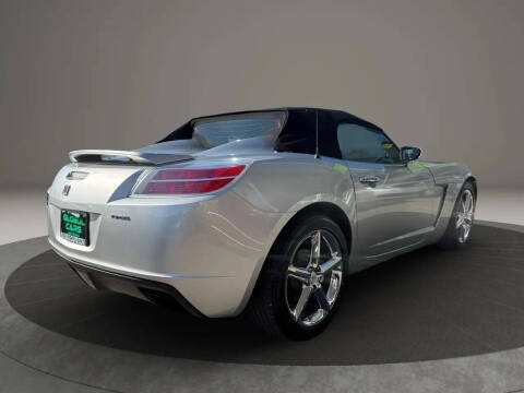 2009 Saturn SKY Red Line