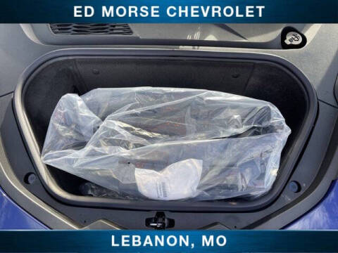 2026 Chevrolet Corvette Stingray