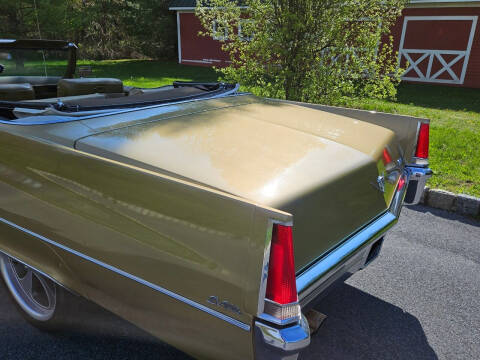 1969 Cadillac DeVille