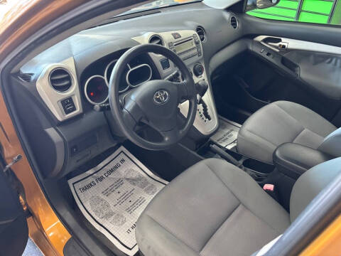 2010 Toyota Matrix