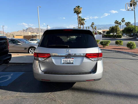 2016 Honda Odyssey LX