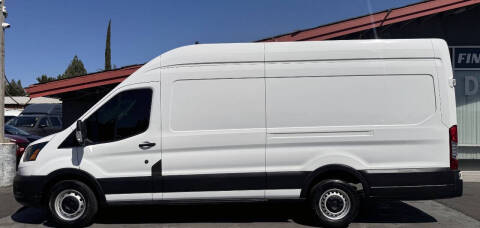2021 Ford Transit 250