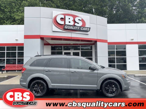 2020 Dodge Journey for sale at CBS Quality Cars in Durham NC