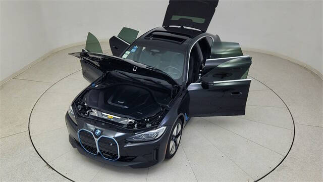 2023 BMW i4 eDrive35 Gran Coupe