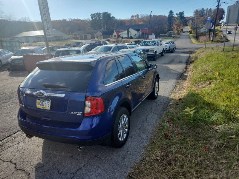 2014 Ford Edge Limited