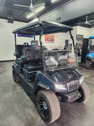 2025 Evolution D5 Ranger 4