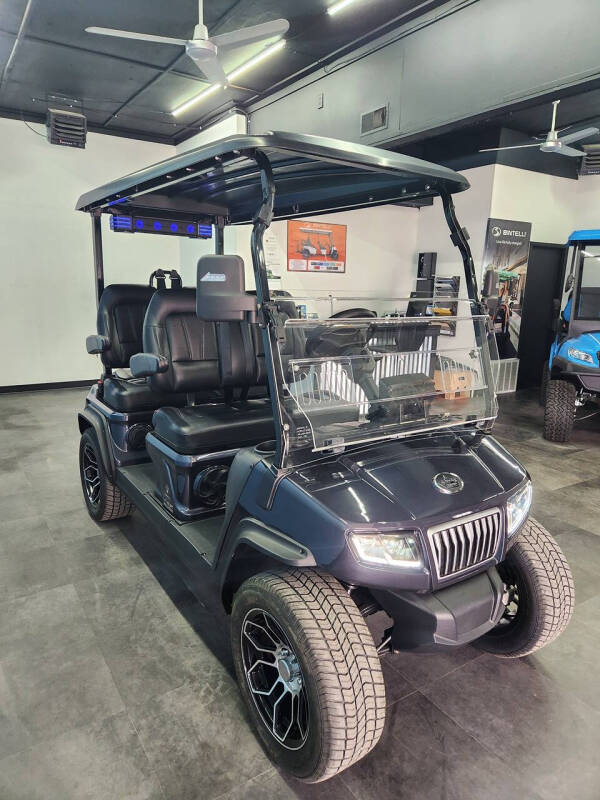 2025 Evolution D5 Ranger 4