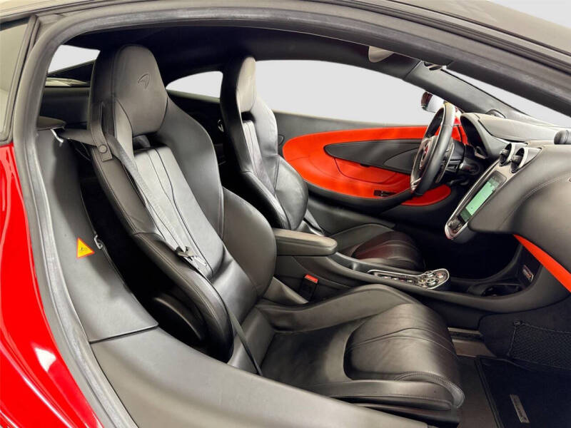 2019 McLaren 600LT
