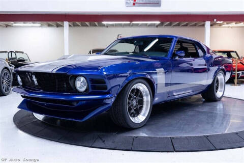 1970 Ford Mustang