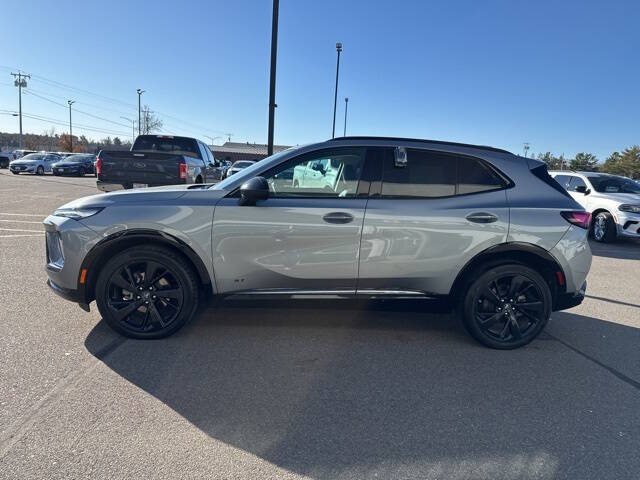 2025 Buick Envision Sport Touring