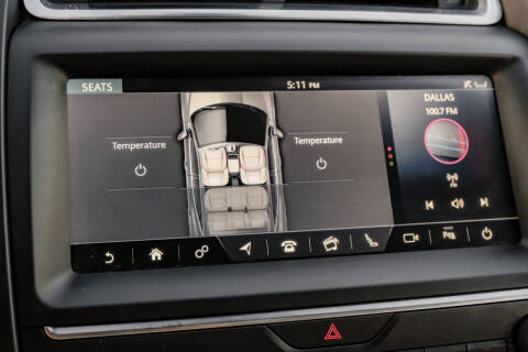 2019 Jaguar E-PACE P250 S