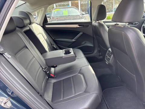 2019 Volkswagen Passat Wolfsburg