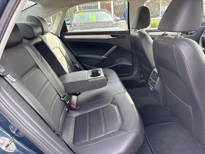 2019 Volkswagen Passat Wolfsburg