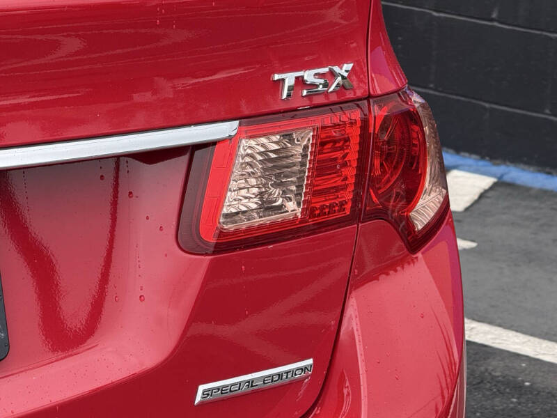 2012 Acura TSX w/Special