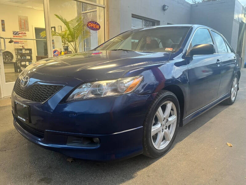 2009 Toyota Camry for sale at 4 Wheels Auto Sales in Ashland VA
