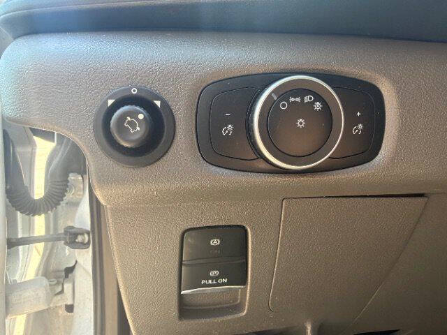 2021 Ford Transit
