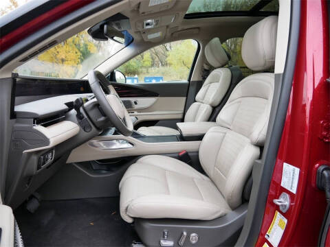 2024 Lincoln Nautilus Reserve