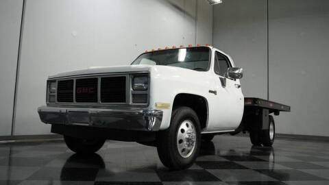 1985 GMC C/K 3500 Series