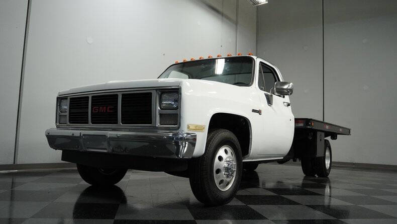 1985 GMC C/K 3500 Series