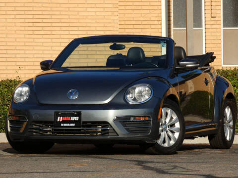 2018 Volkswagen Beetle Convertible
