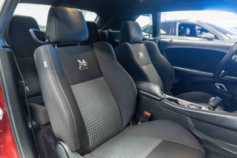2017 Dodge Challenger R/T Scat Pack