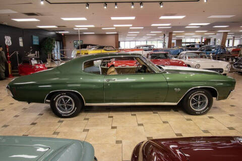 1970 Chevrolet Chevelle