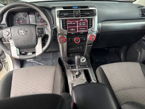 2021 Toyota 4Runner SR5