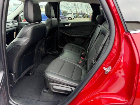 2026 Ford Escape Plug-In Hybrid PHEV