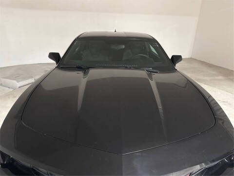 2012 Chevrolet Camaro SS