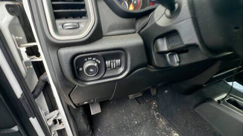 2020 RAM 2500 Tradesman