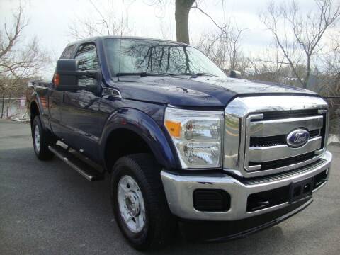 2012 Ford F-350 Super Duty for sale at Discount Auto Sales in Passaic NJ