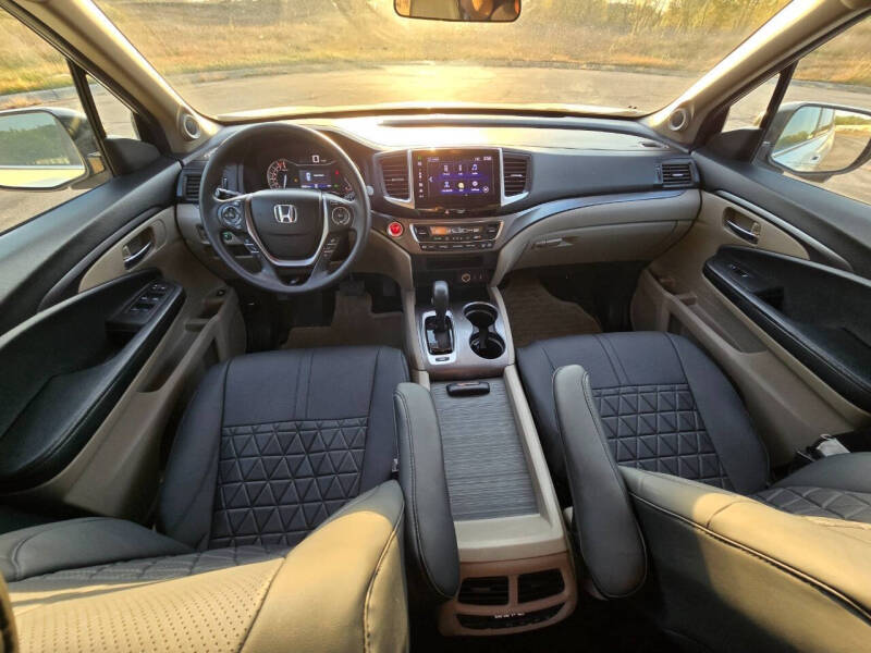 2016 Honda Pilot EX