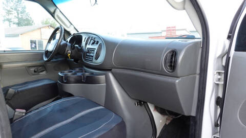 2006 Ford E-Series E-250