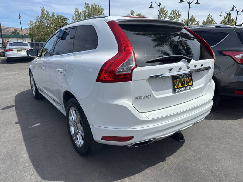 2015 Volvo XC60 T5 Drive-E Premier