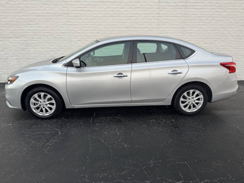 2019 Nissan Sentra SV