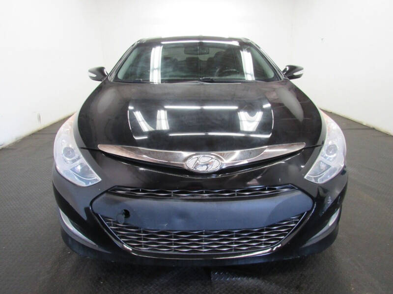 2014 Hyundai Sonata Hybrid Limited