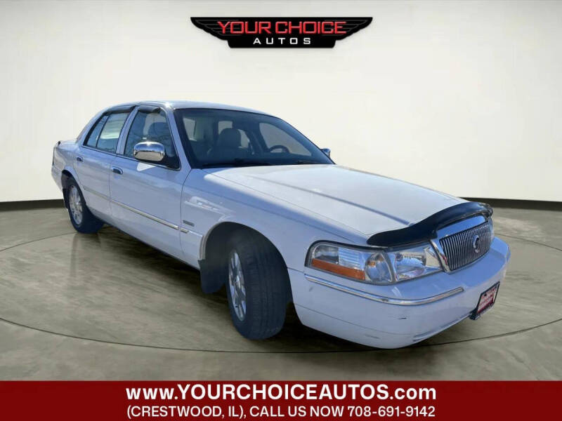 2005 Mercury Grand Marquis LS Premium