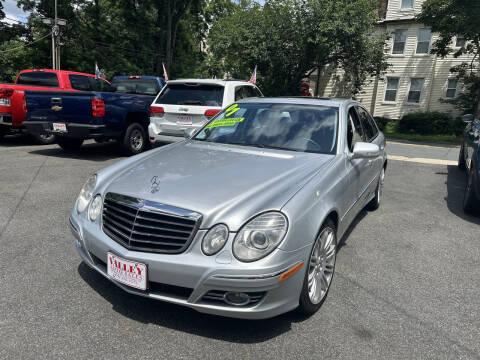 2007 Mercedes-Benz E-Class E 350 4MATIC