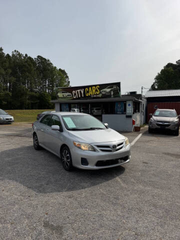 2012 Toyota Corolla